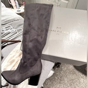 Marc fisher knee high boots